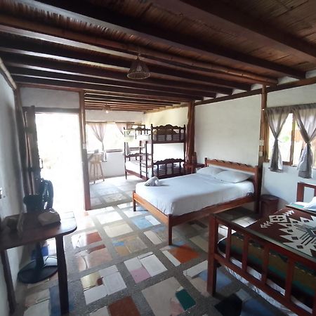 Hotel Palma Coco Ayampe Bagian luar foto