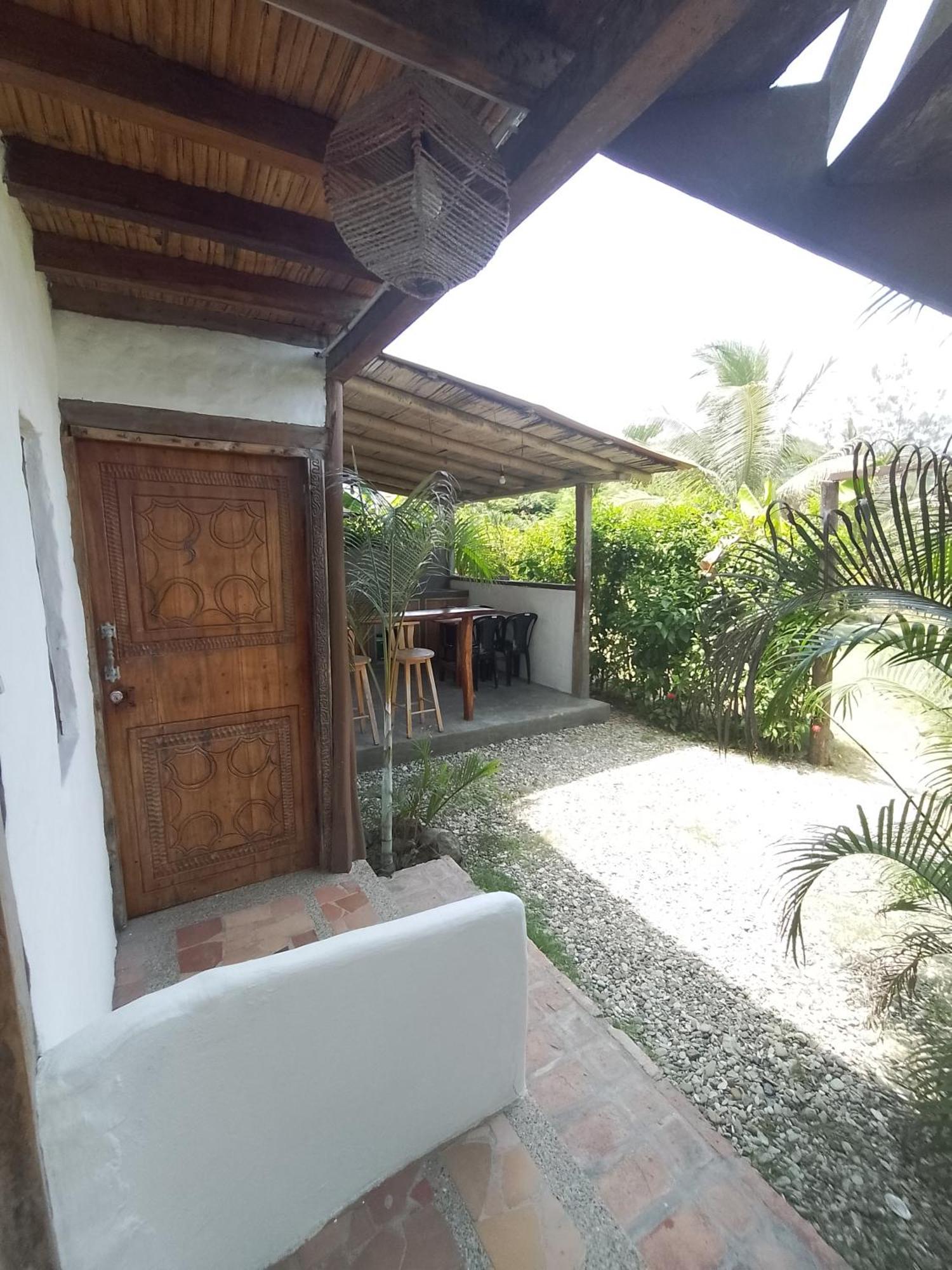 Hotel Palma Coco Ayampe Bagian luar foto