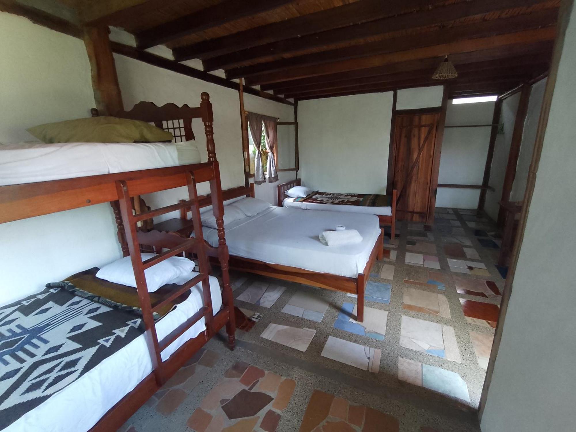 Hotel Palma Coco Ayampe Bagian luar foto