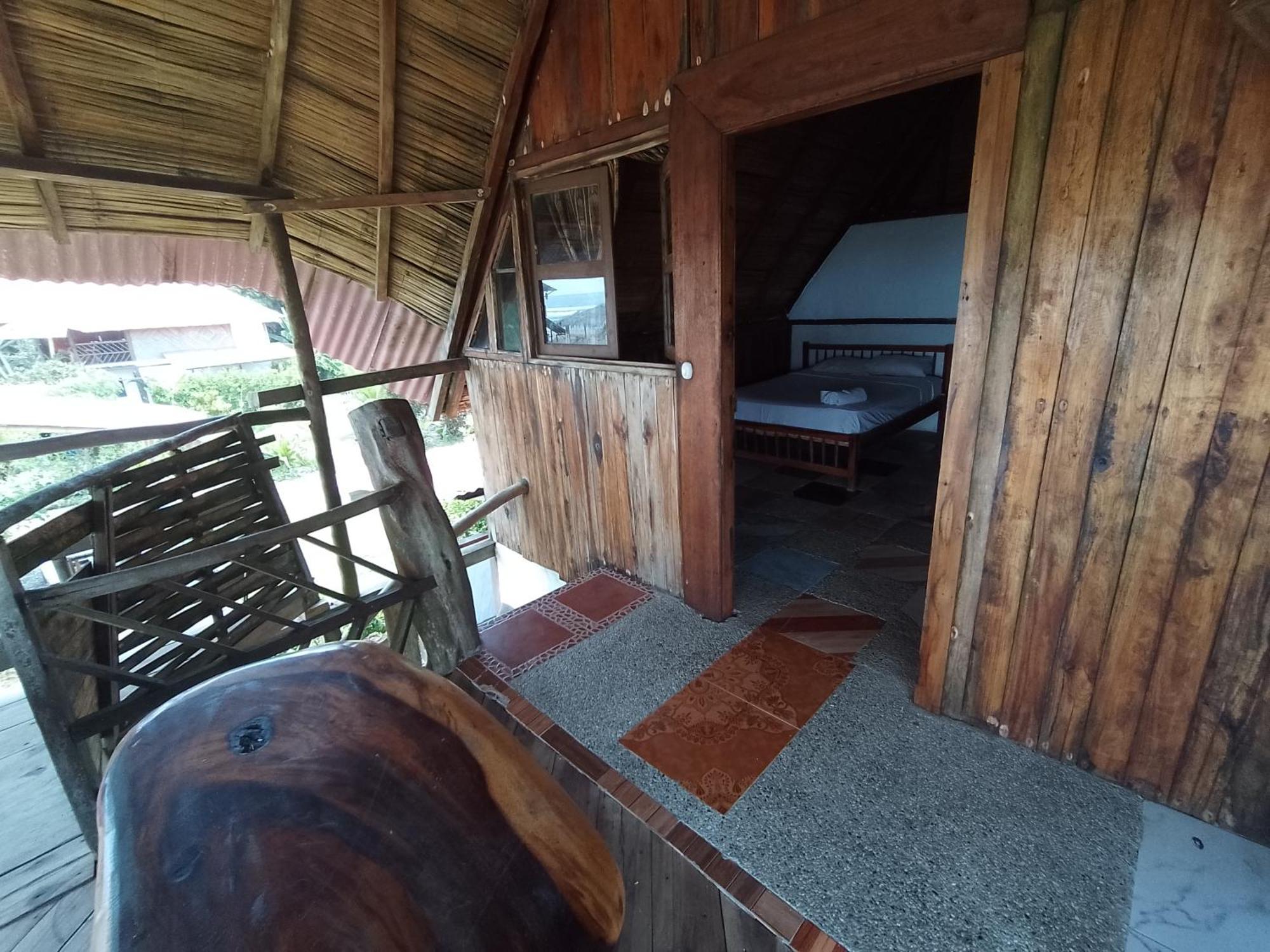 Hotel Palma Coco Ayampe Bagian luar foto