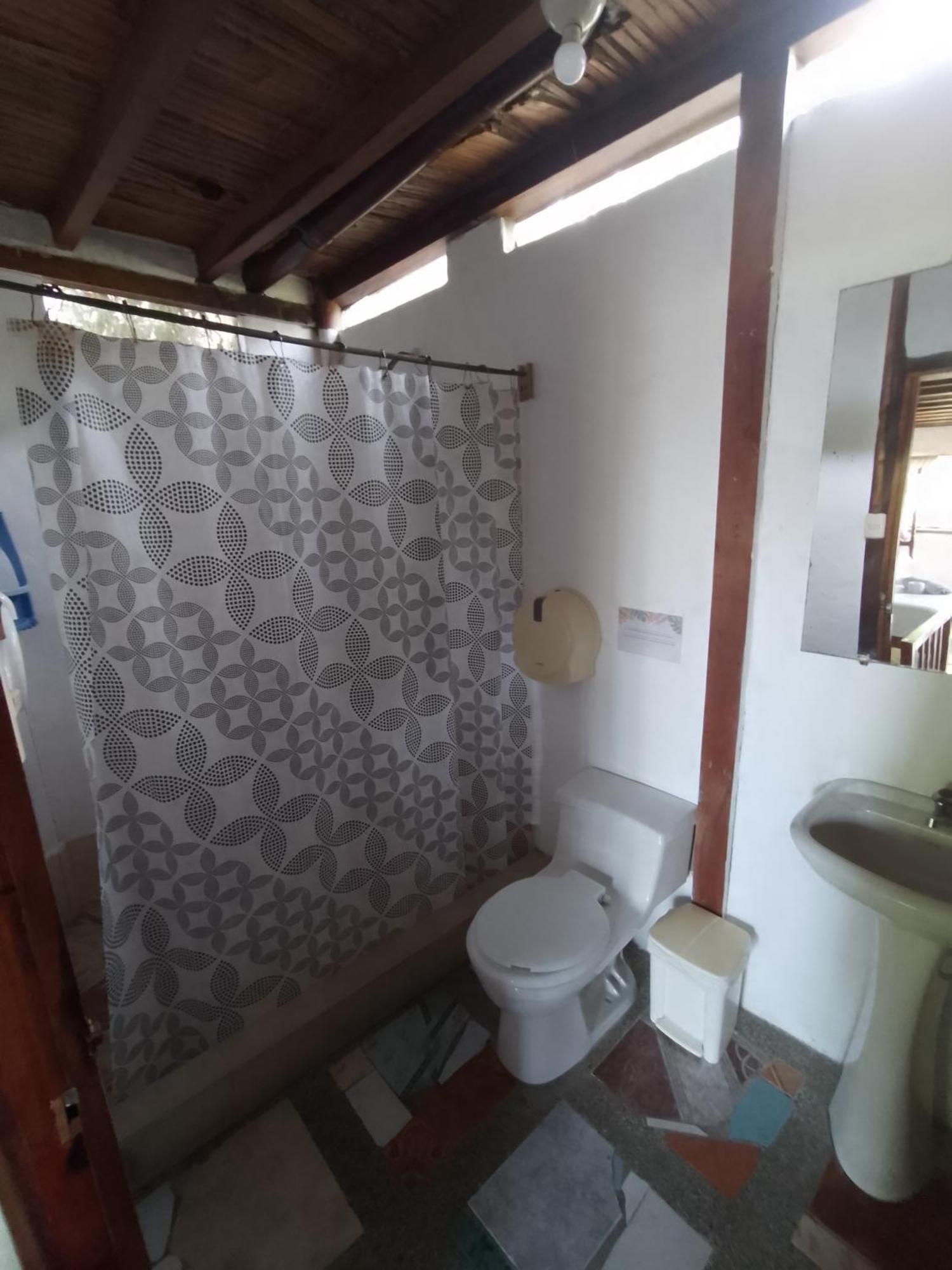 Hotel Palma Coco Ayampe Bagian luar foto