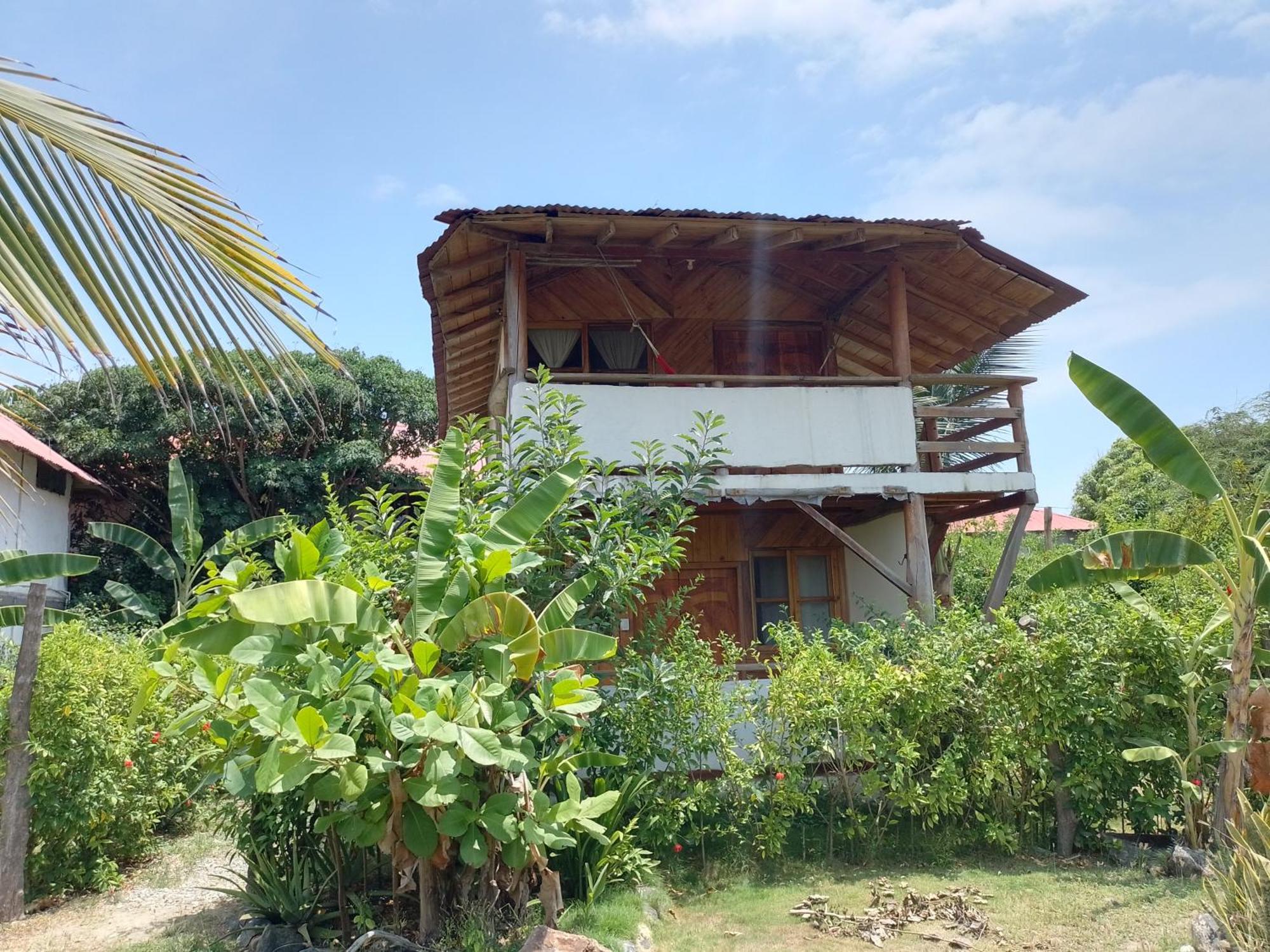 Hotel Palma Coco Ayampe Bagian luar foto