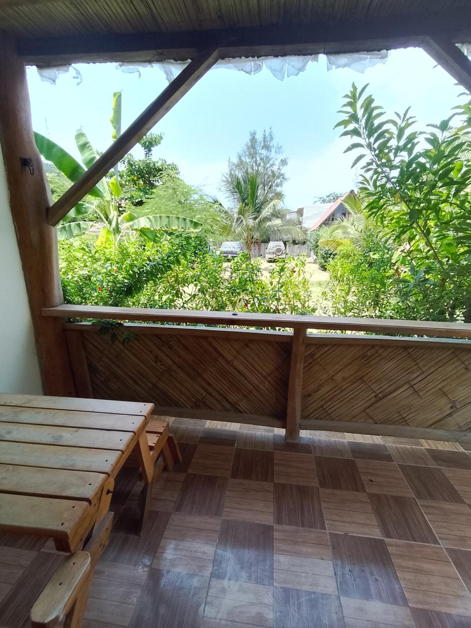 Hotel Palma Coco Ayampe Bagian luar foto