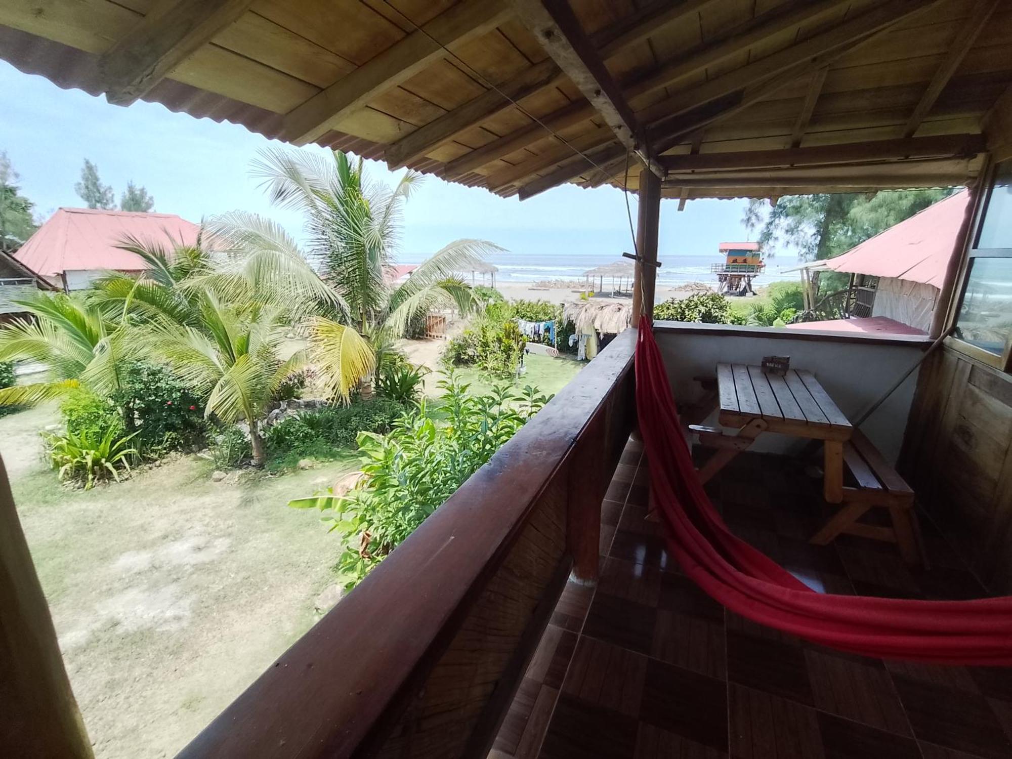 Hotel Palma Coco Ayampe Bagian luar foto