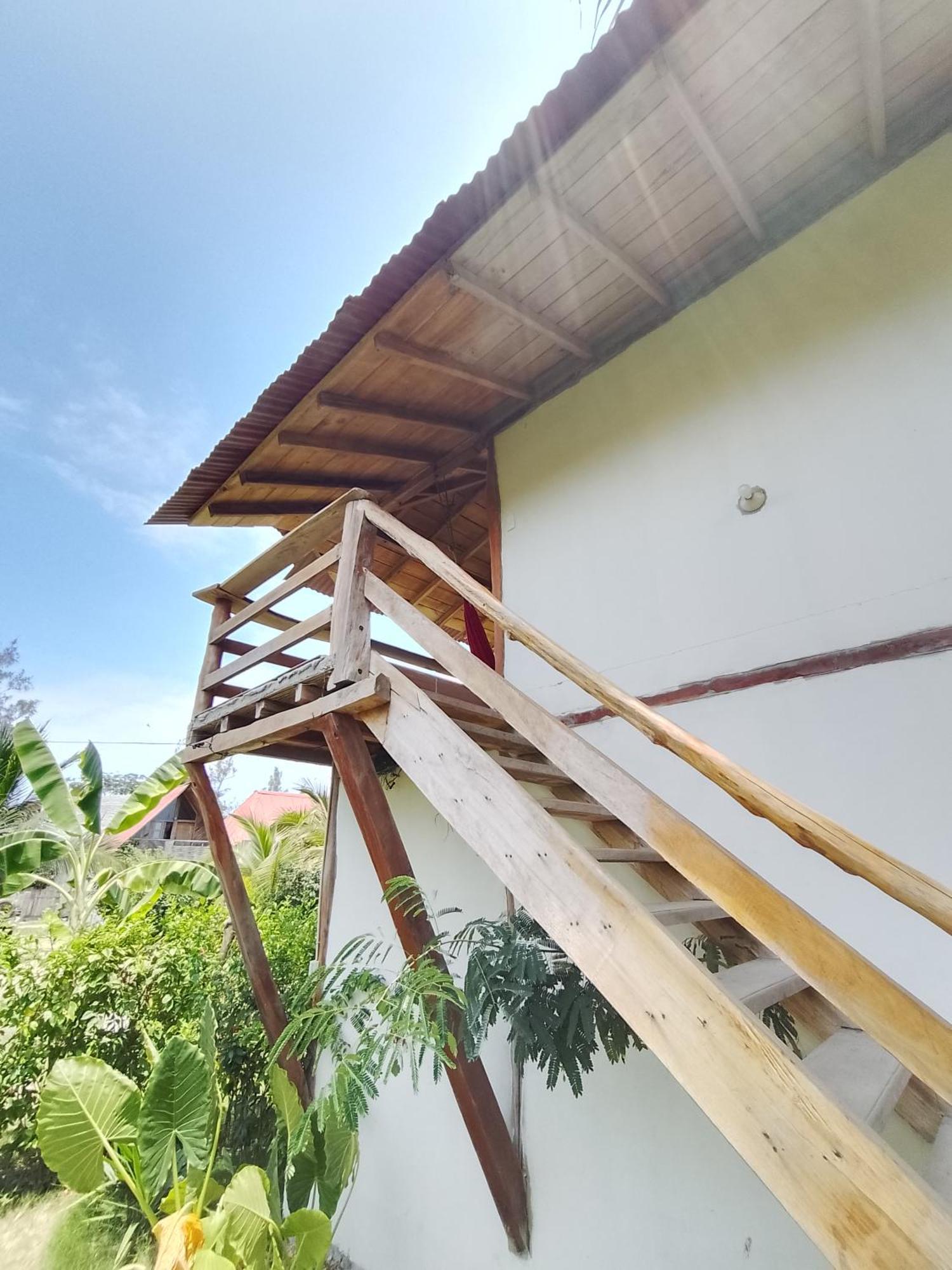 Hotel Palma Coco Ayampe Bagian luar foto