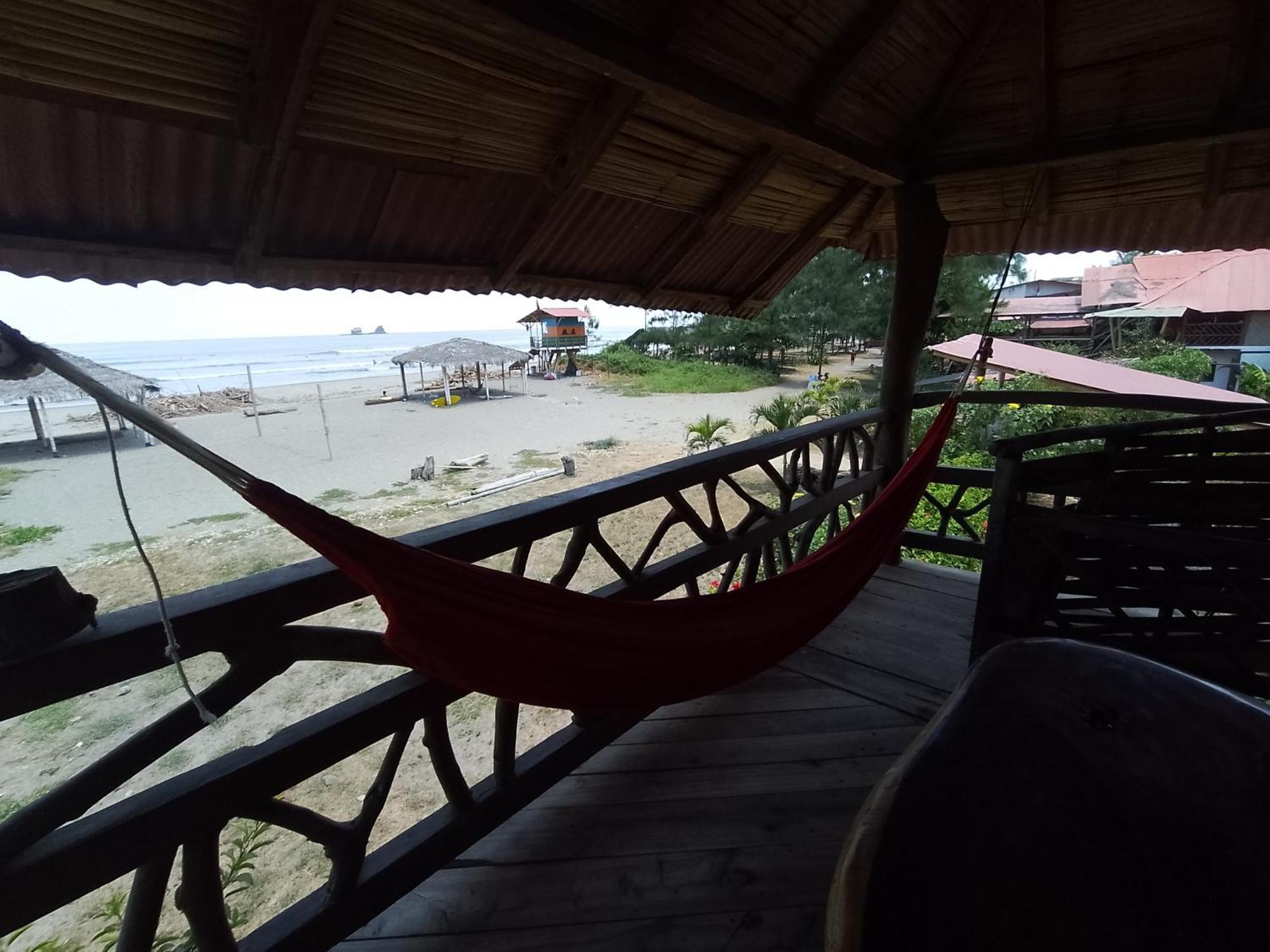 Hotel Palma Coco Ayampe Bagian luar foto