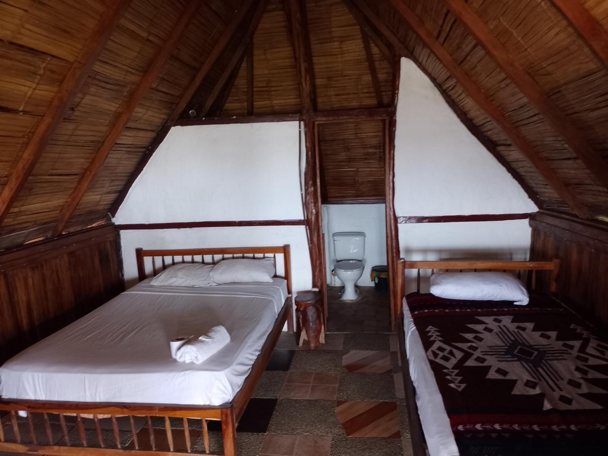 Hotel Palma Coco Ayampe Bagian luar foto