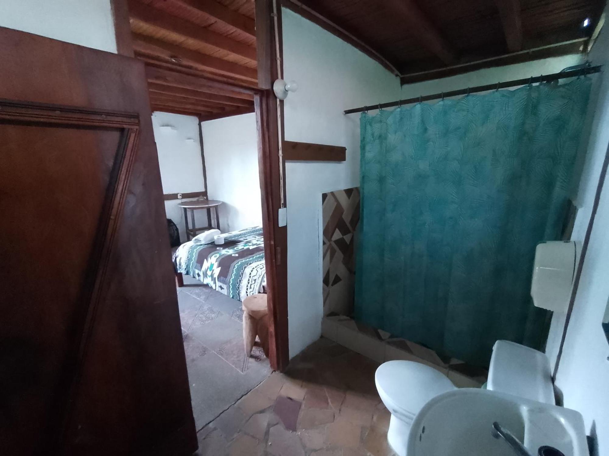 Hotel Palma Coco Ayampe Bagian luar foto