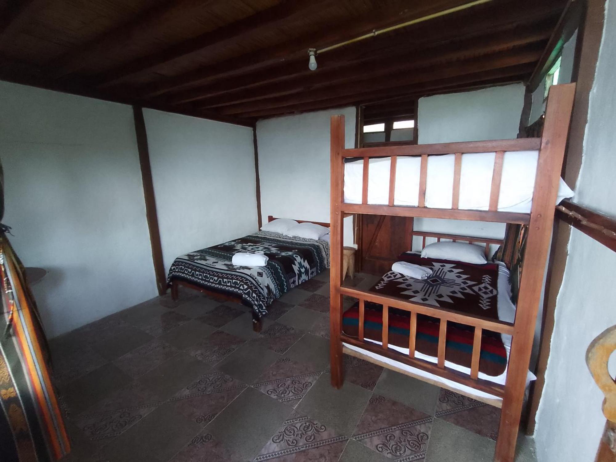 Hotel Palma Coco Ayampe Bagian luar foto
