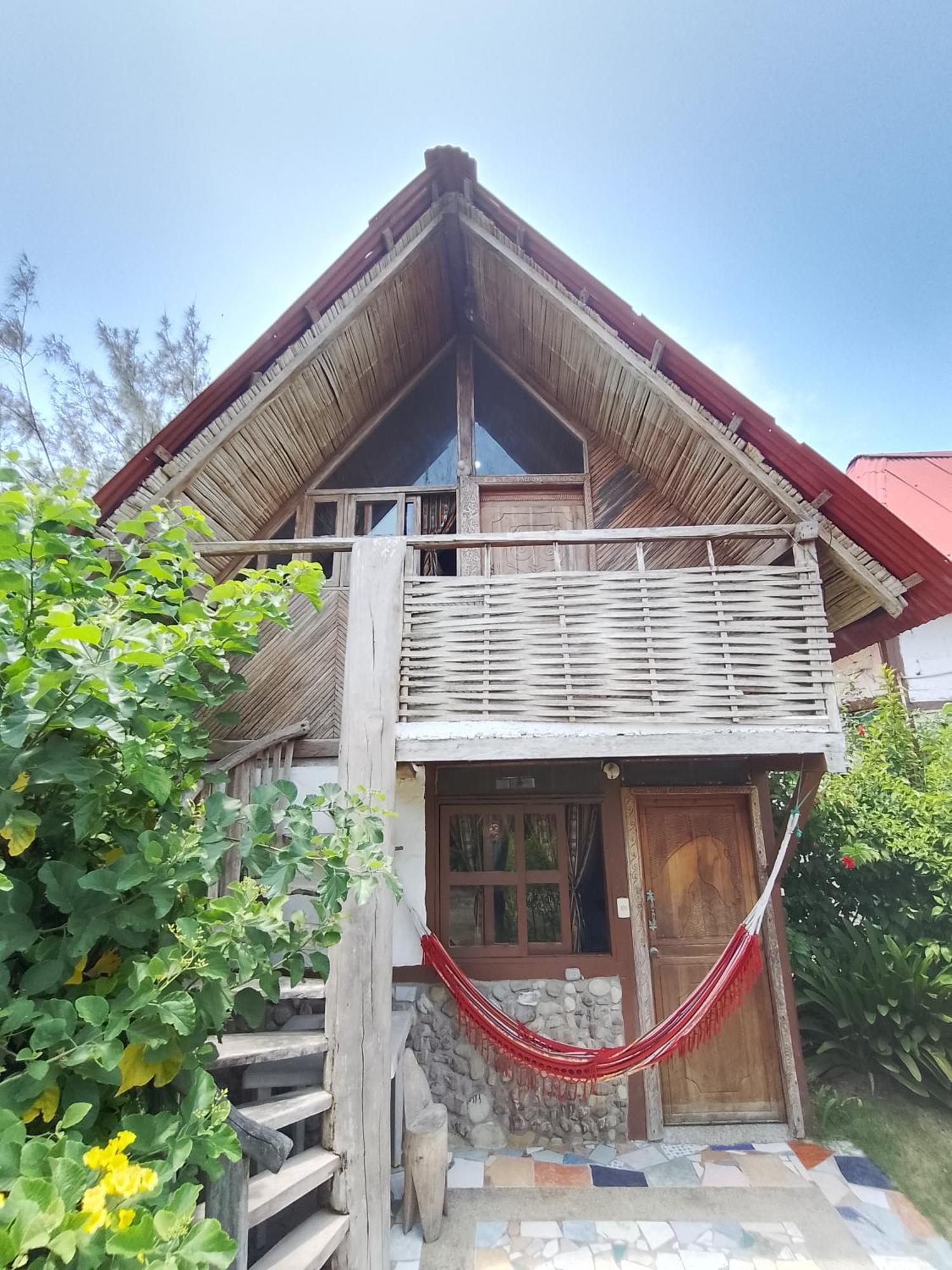 Hotel Palma Coco Ayampe Bagian luar foto