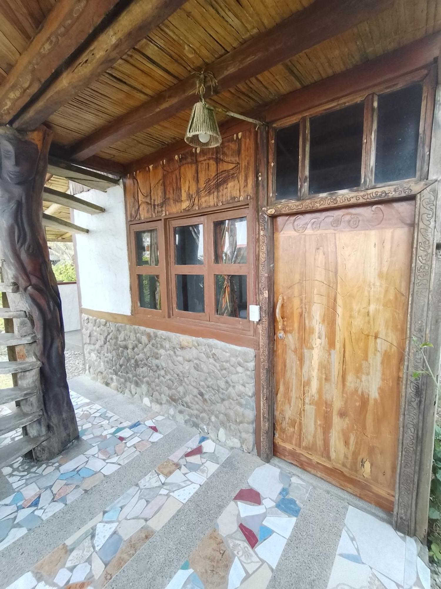 Hotel Palma Coco Ayampe Bagian luar foto