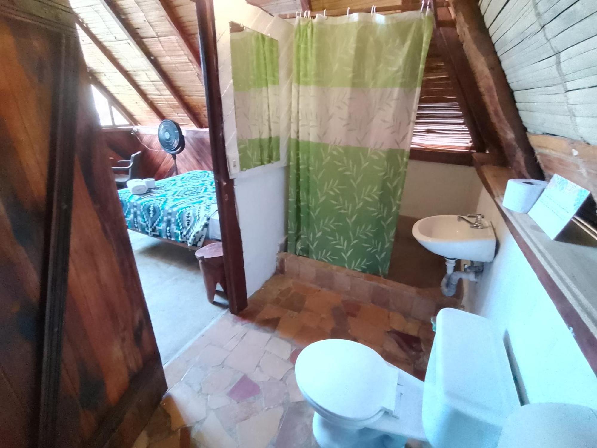 Hotel Palma Coco Ayampe Bagian luar foto