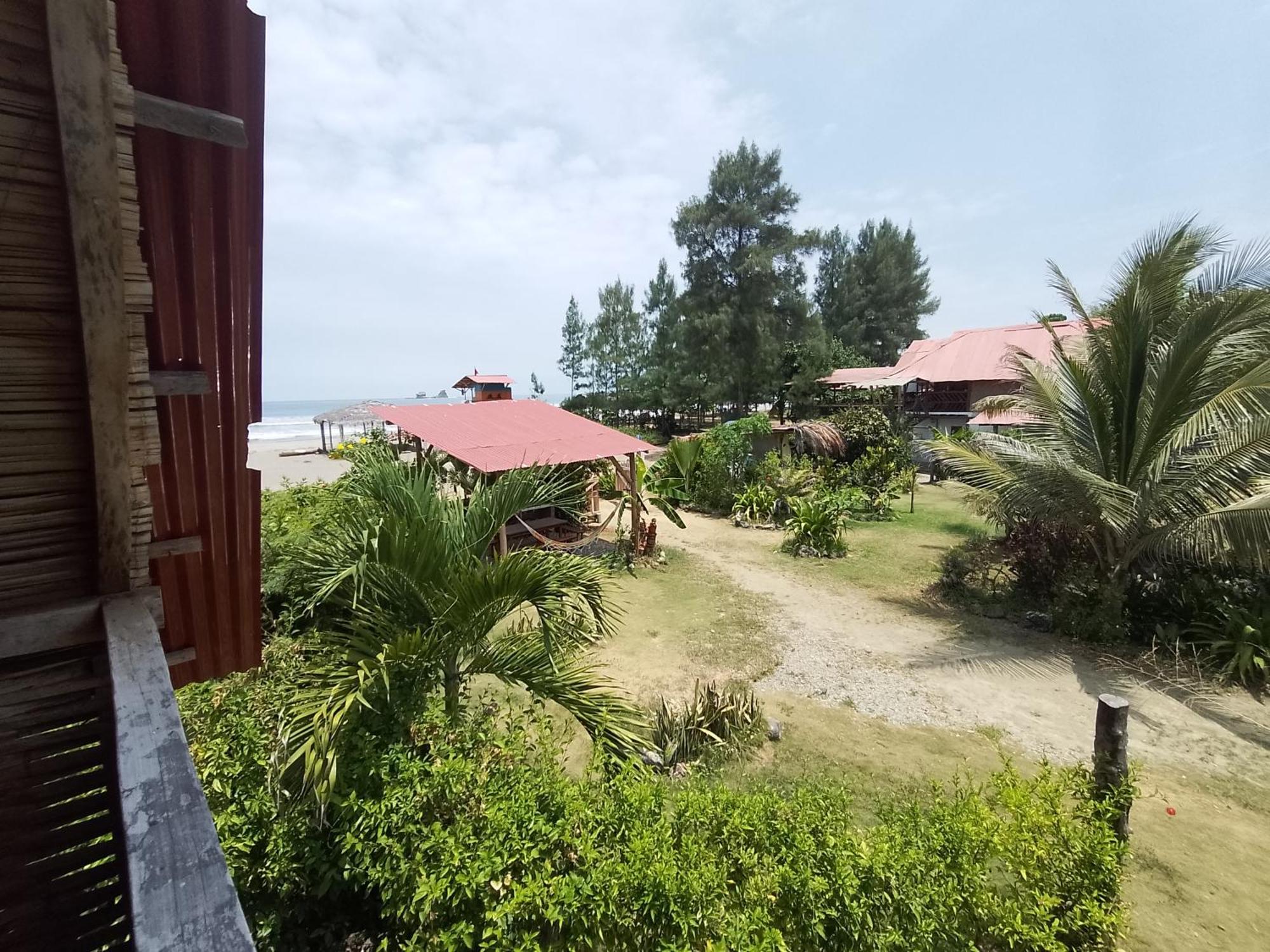 Hotel Palma Coco Ayampe Bagian luar foto