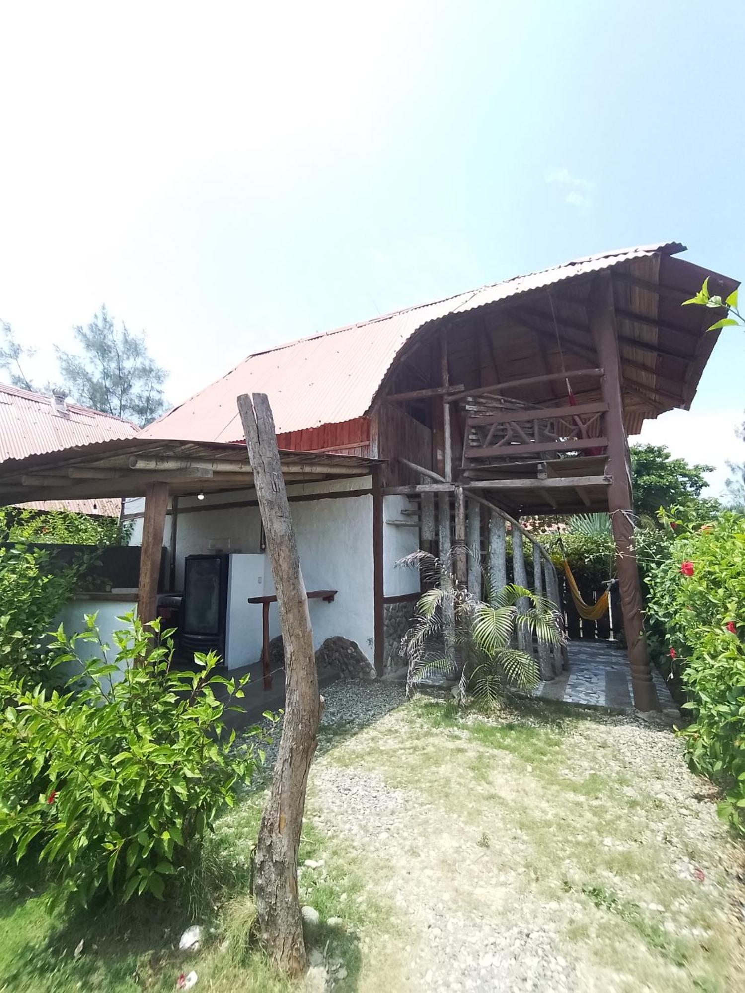Hotel Palma Coco Ayampe Bagian luar foto