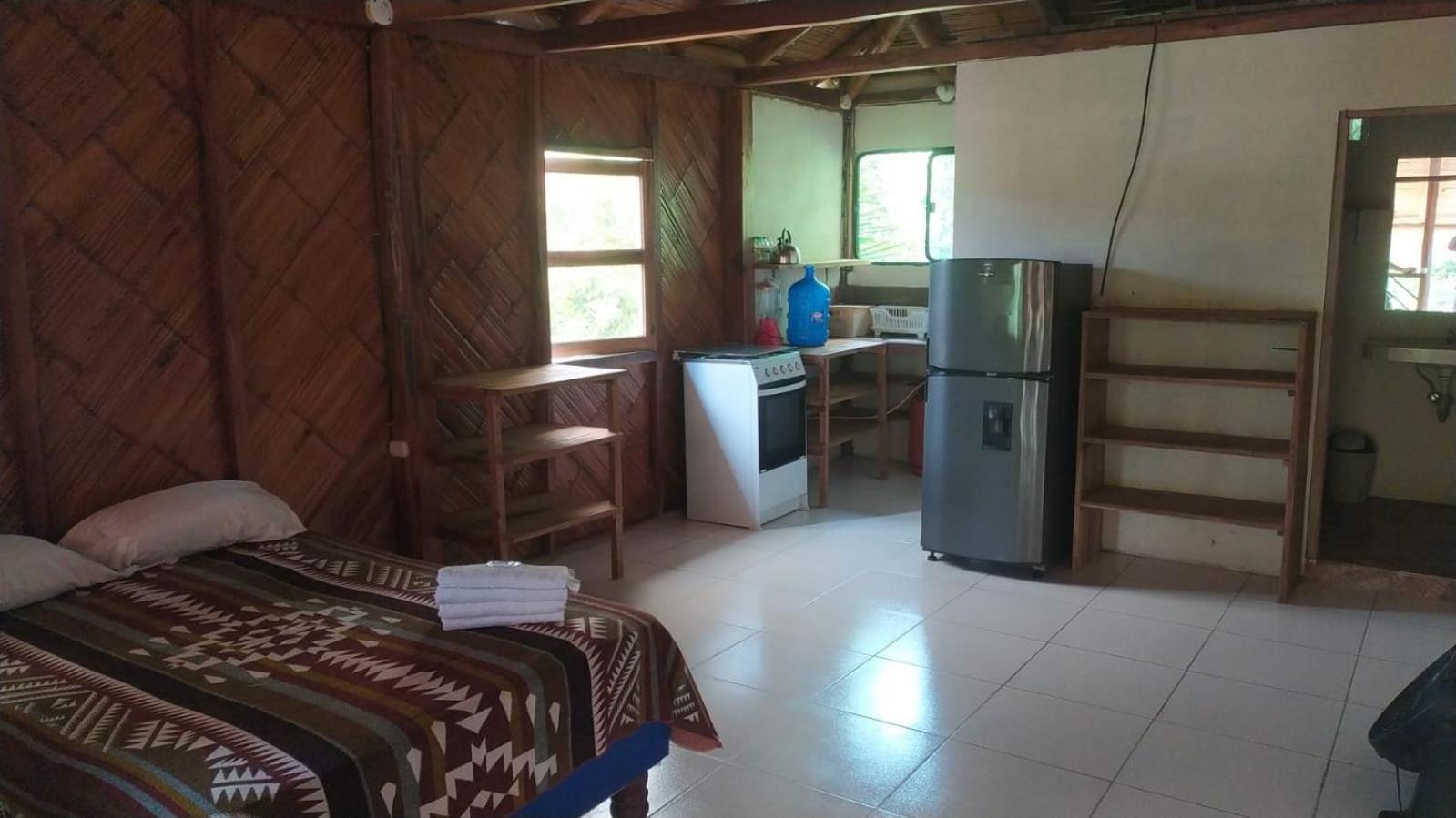 Hotel Palma Coco Ayampe Bagian luar foto