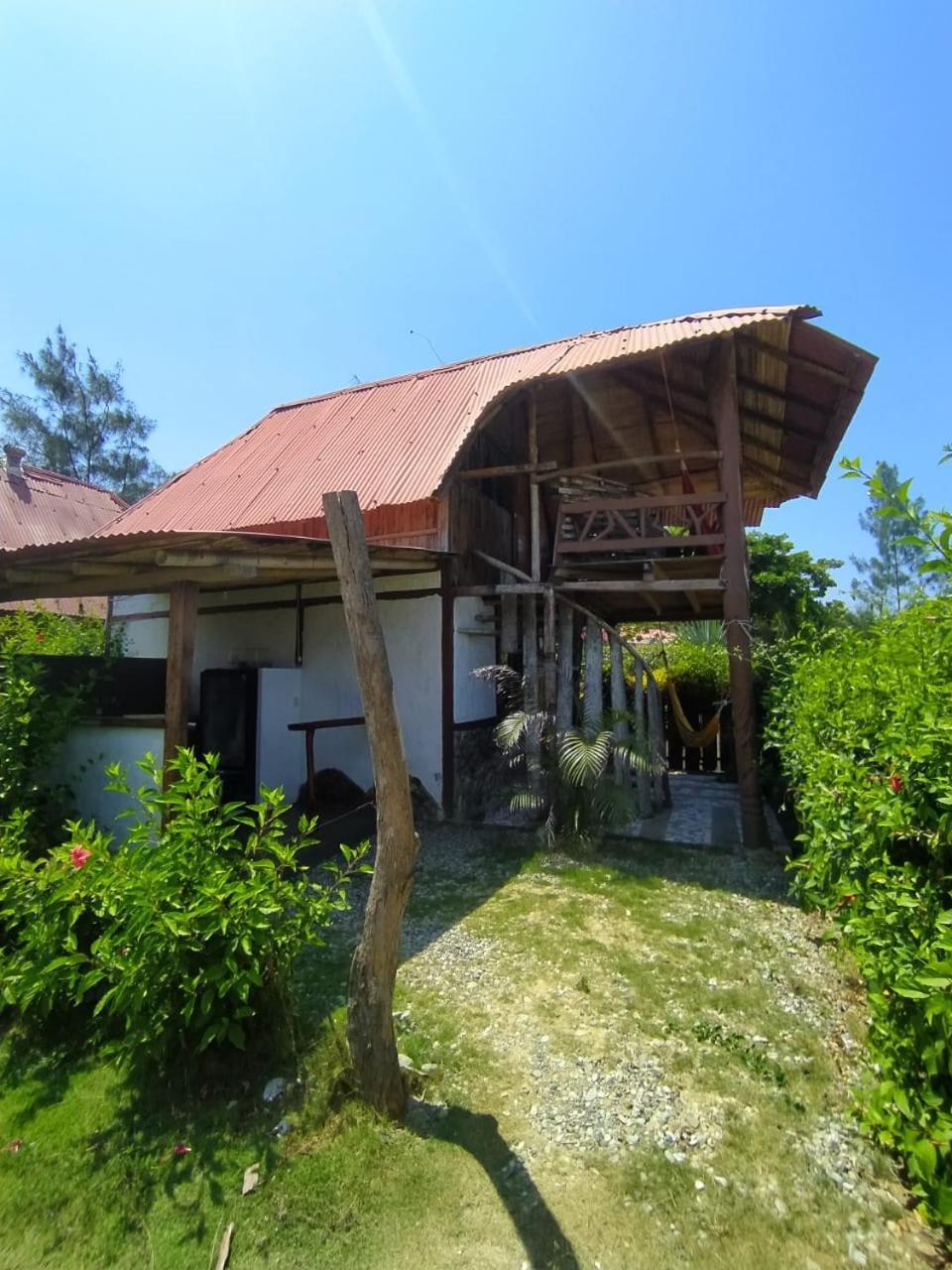 Hotel Palma Coco Ayampe Bagian luar foto