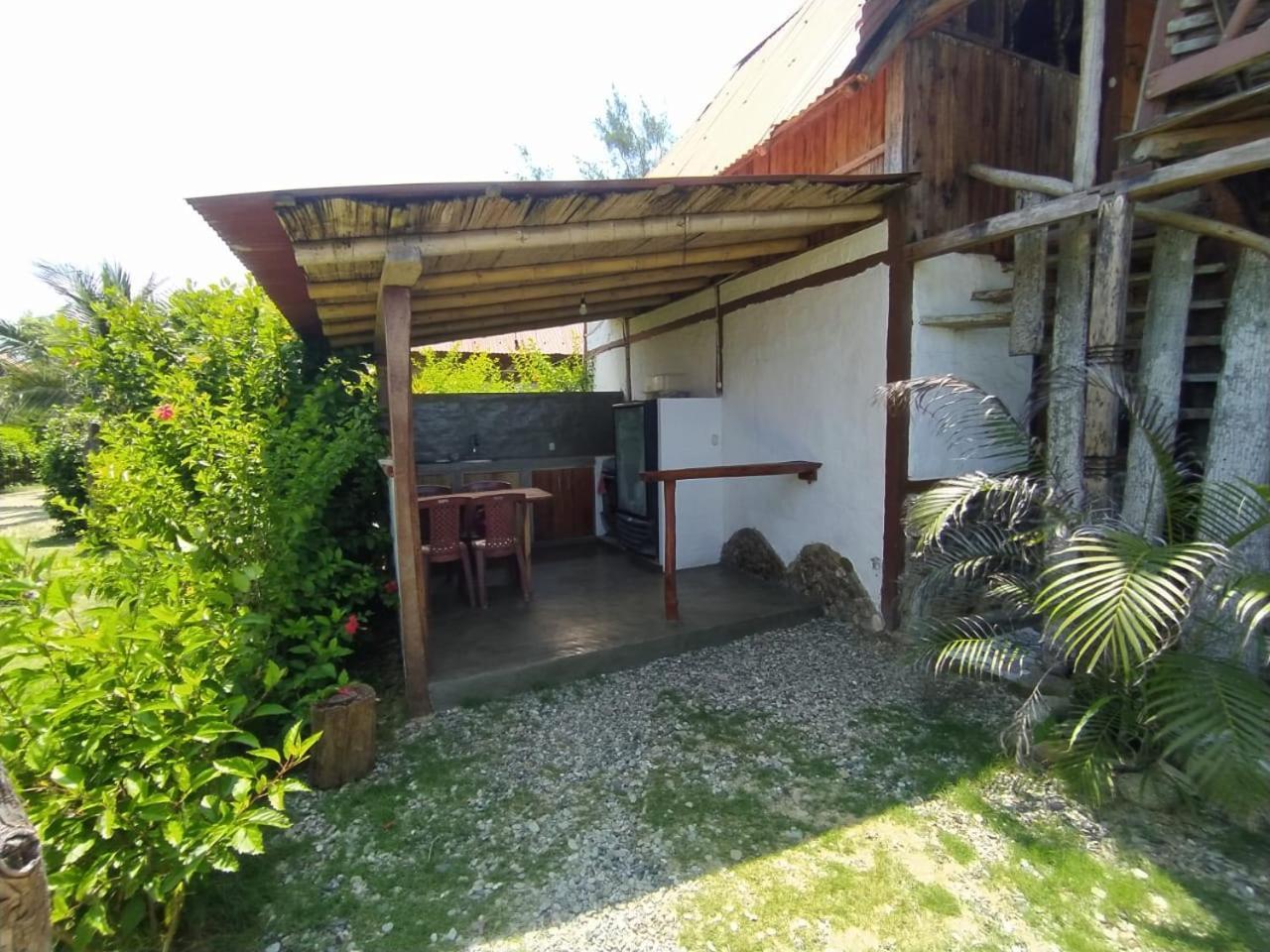 Hotel Palma Coco Ayampe Bagian luar foto