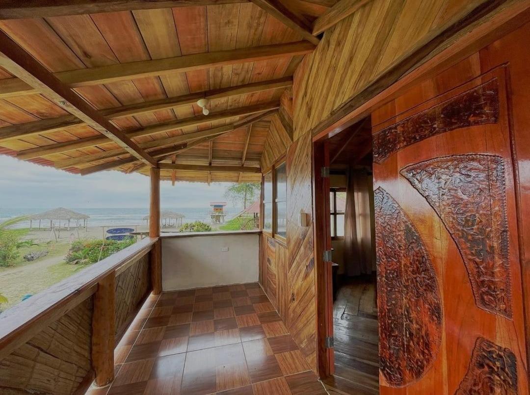Hotel Palma Coco Ayampe Bagian luar foto