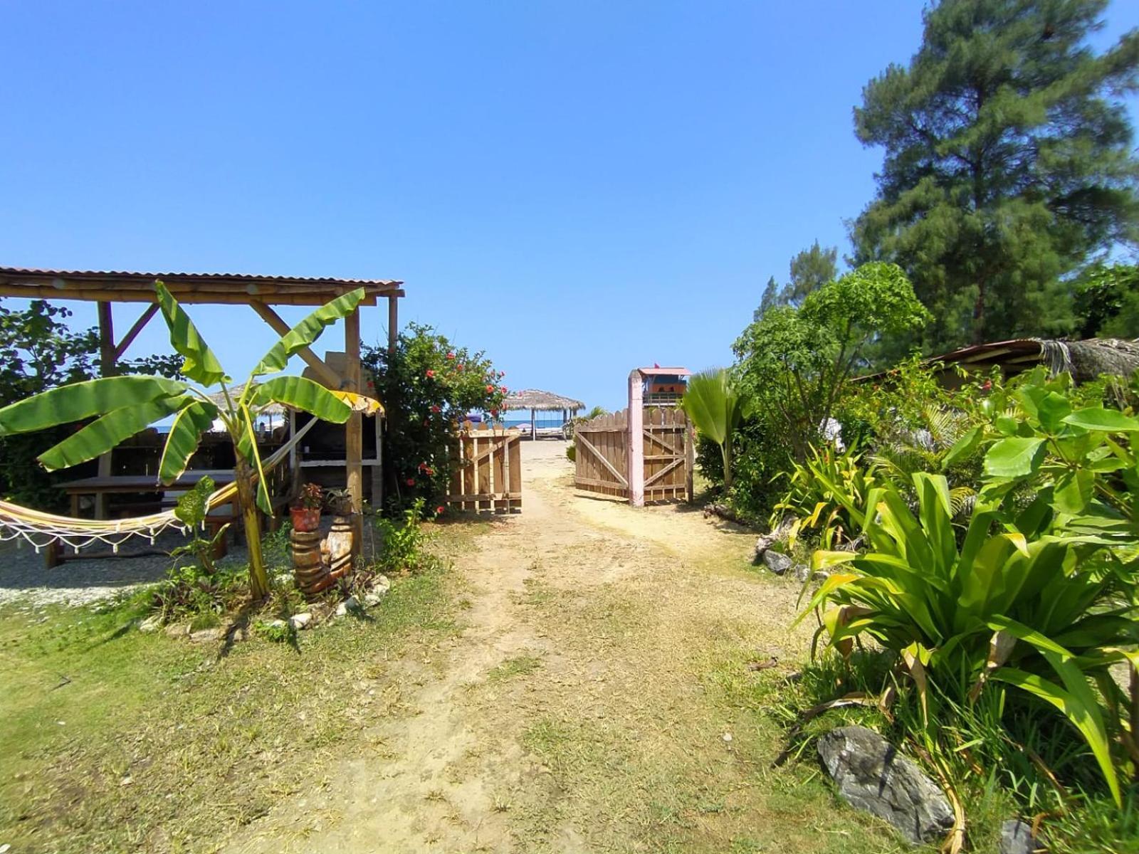 Hotel Palma Coco Ayampe Bagian luar foto