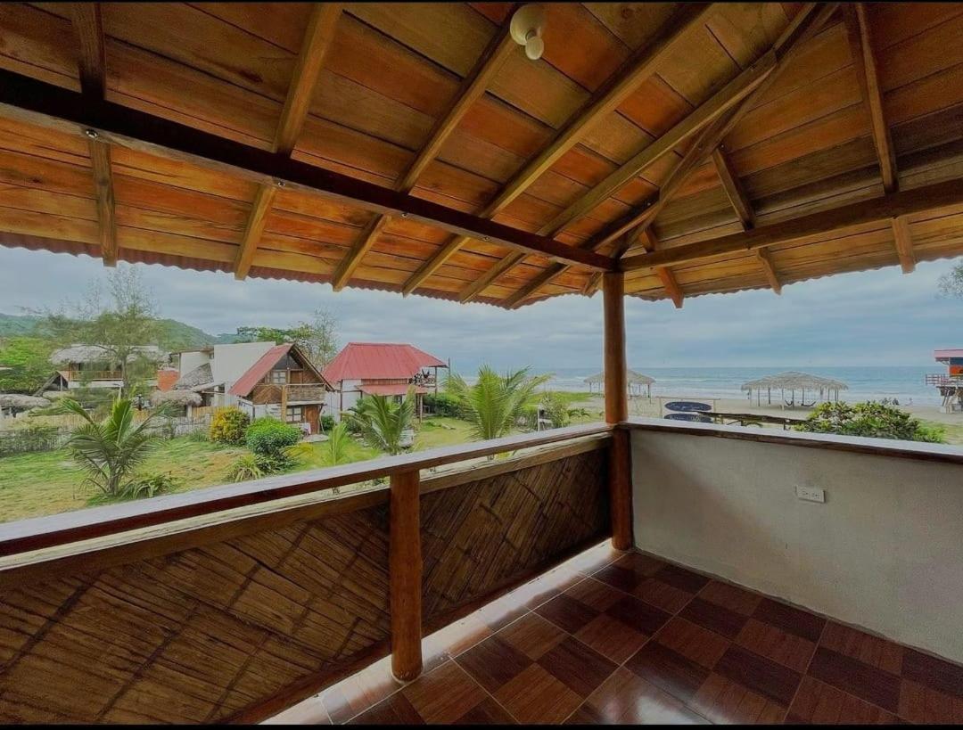 Hotel Palma Coco Ayampe Bagian luar foto