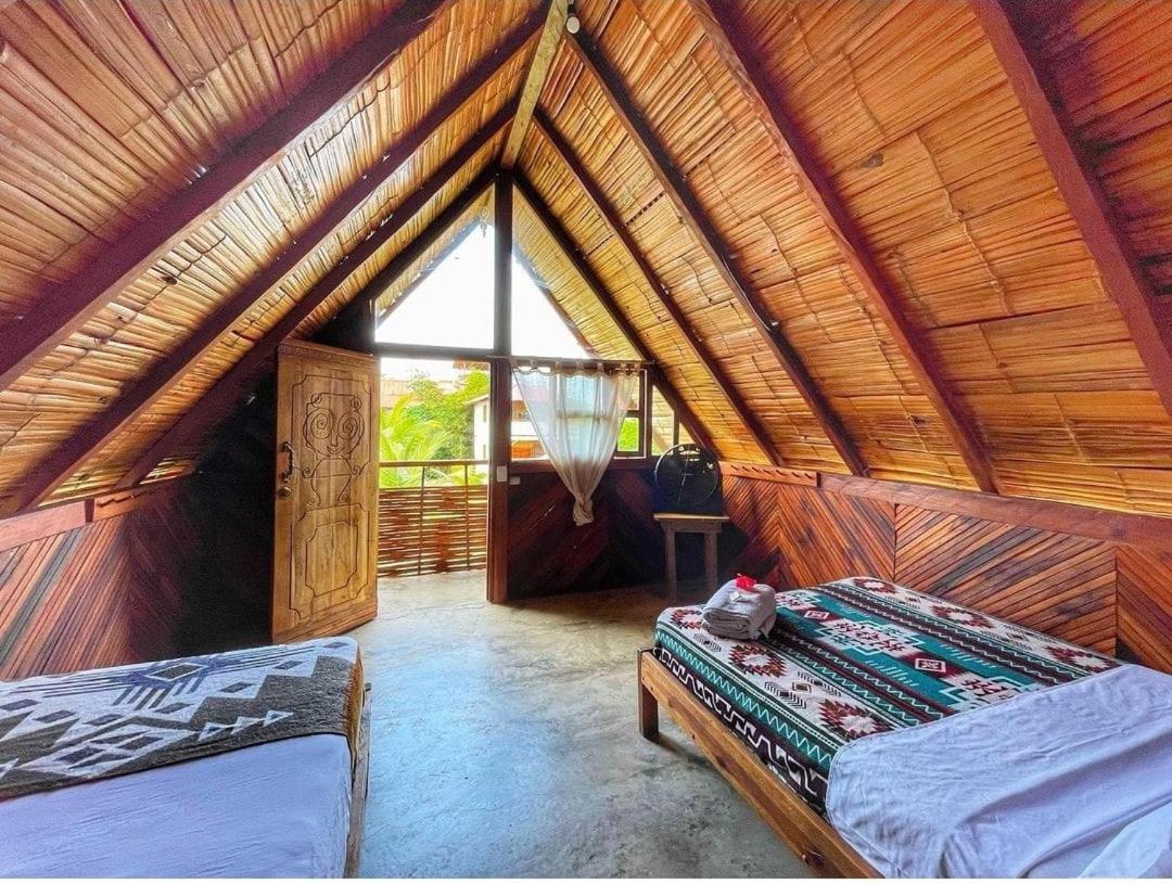 Hotel Palma Coco Ayampe Bagian luar foto