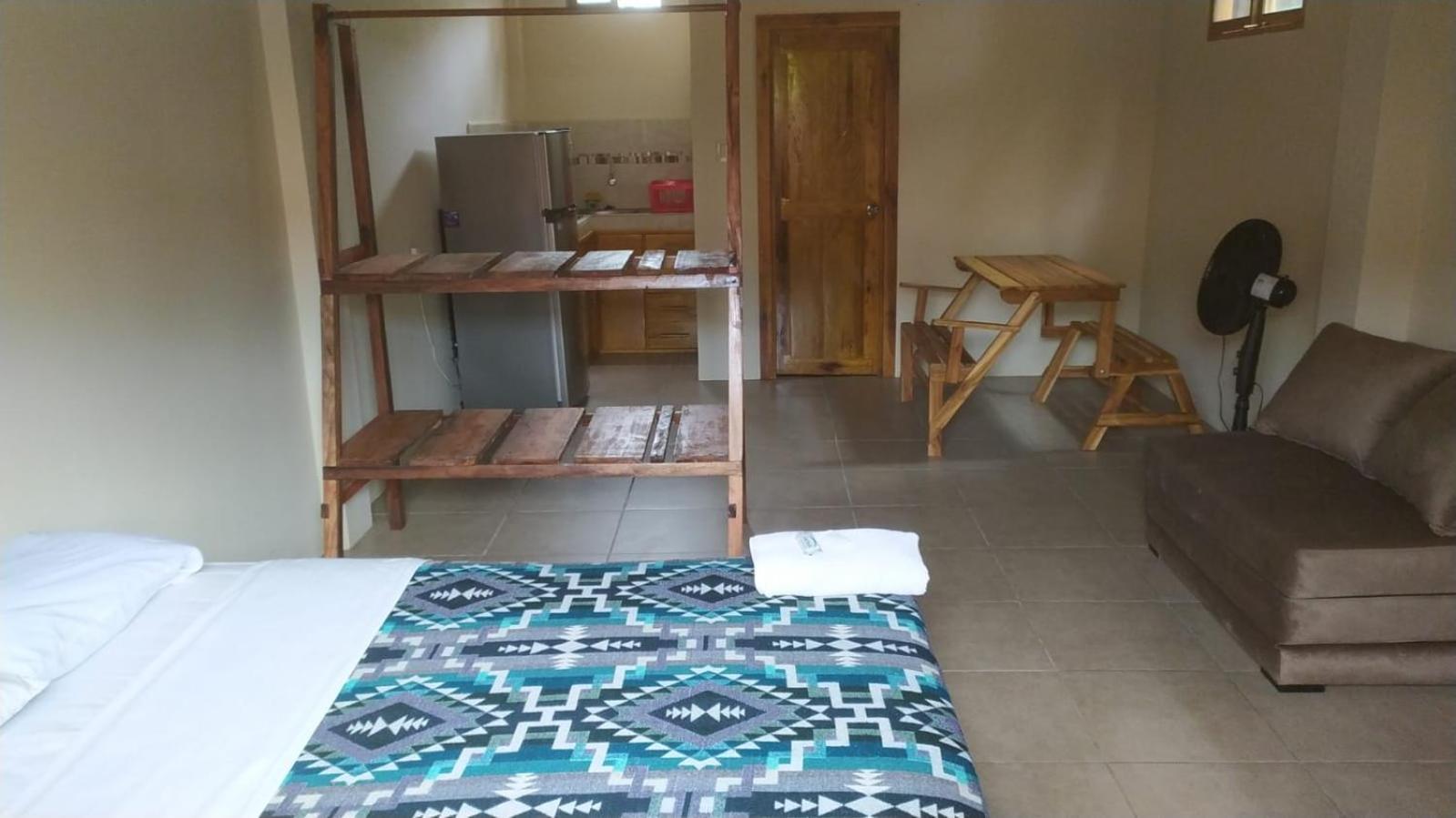Hotel Palma Coco Ayampe Bagian luar foto
