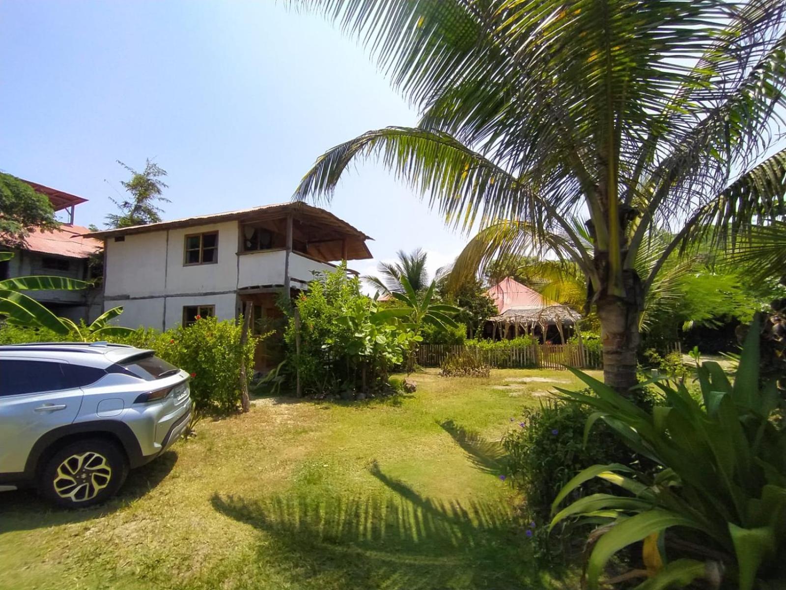 Hotel Palma Coco Ayampe Bagian luar foto