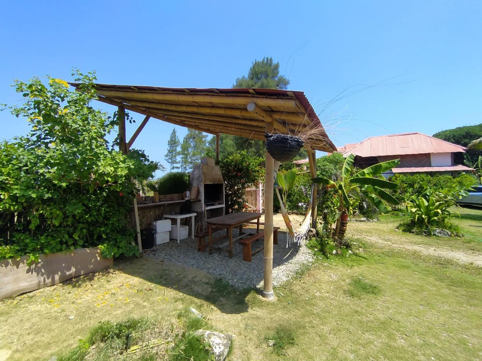 Hotel Palma Coco Ayampe Bagian luar foto