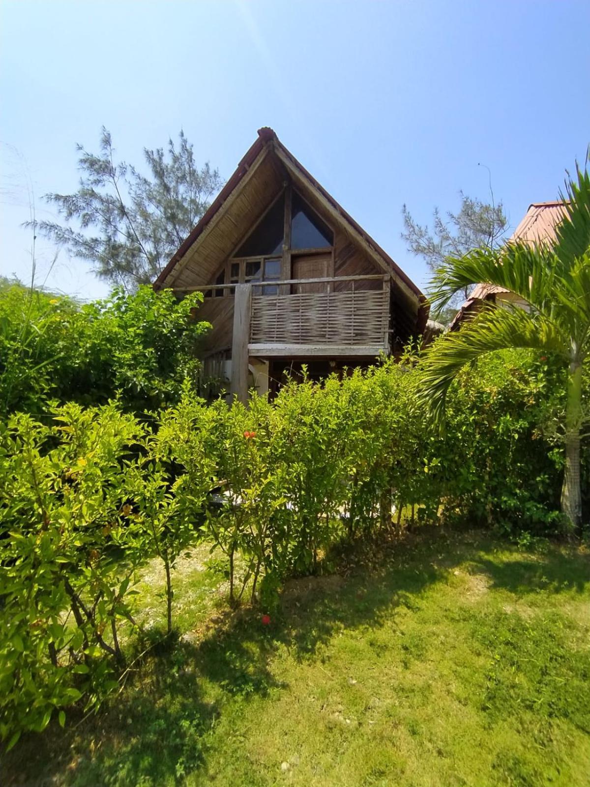 Hotel Palma Coco Ayampe Bagian luar foto