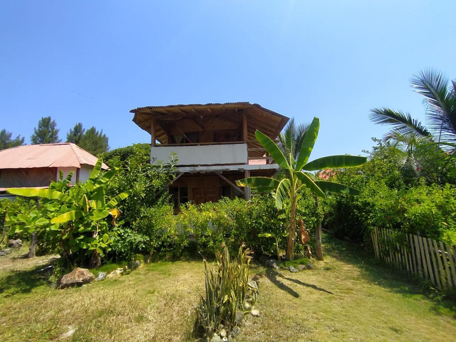 Hotel Palma Coco Ayampe Bagian luar foto