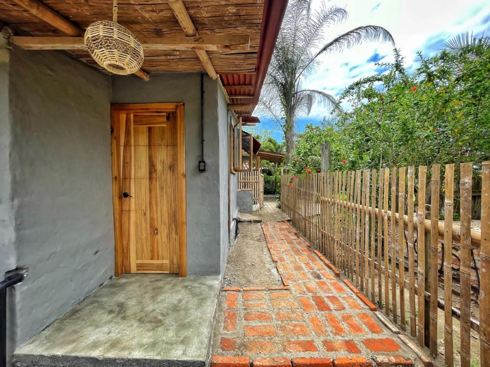 Hotel Palma Coco Ayampe Bagian luar foto