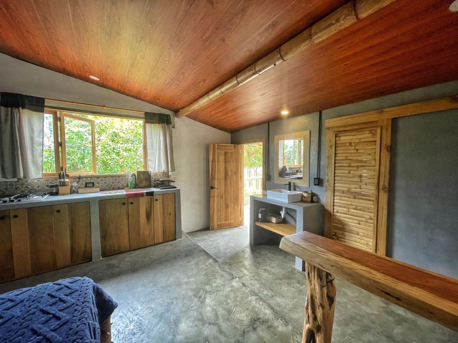 Hotel Palma Coco Ayampe Bagian luar foto